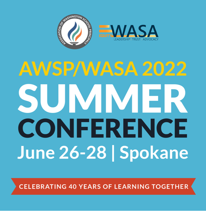 AWSP /WASA Summer Conference