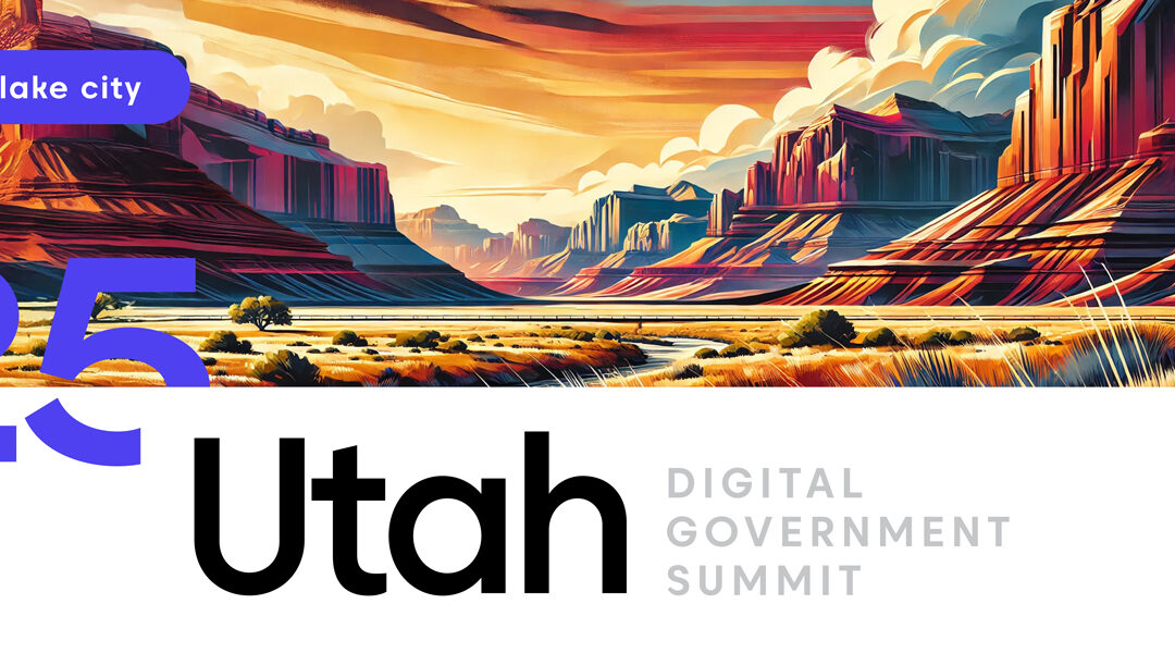 Utah Digital Government Summit