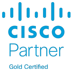 Cisco Gold Certified Partner
